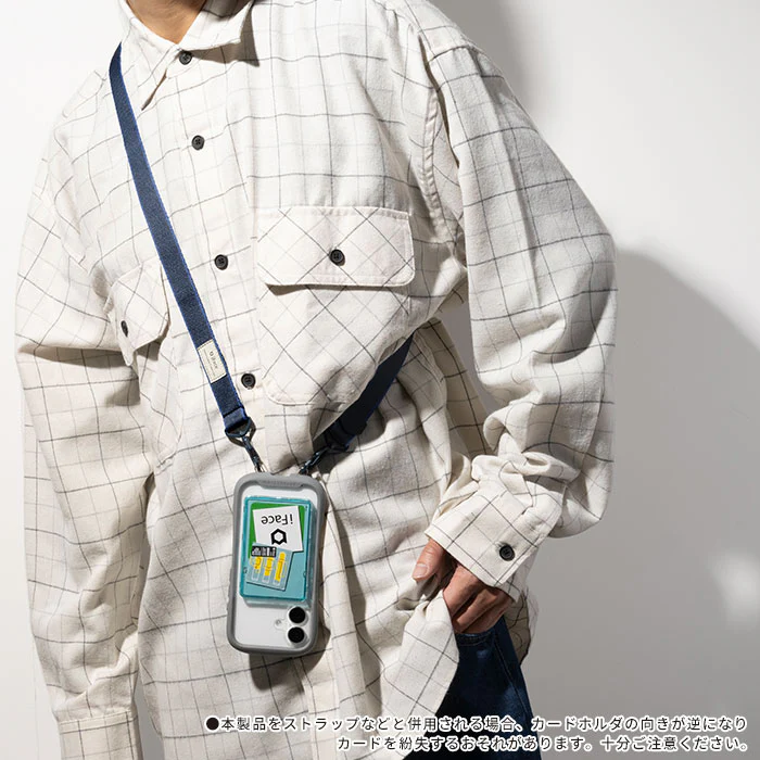 iFace MagSynq カードウォレット - Image 10