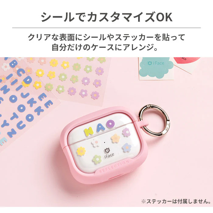 [AirPods Pro(第2/1世代)専用]iFace Reflection ポリカーボネートクリアケース - Image 11
