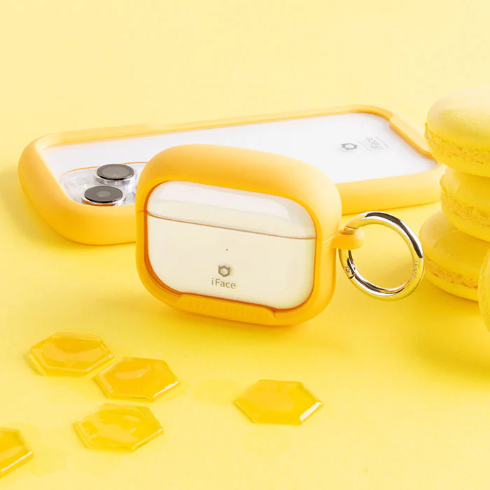 [AirPods Pro(第2/1世代)専用]iFace Reflection ポリカーボネートクリアケース - Image 5