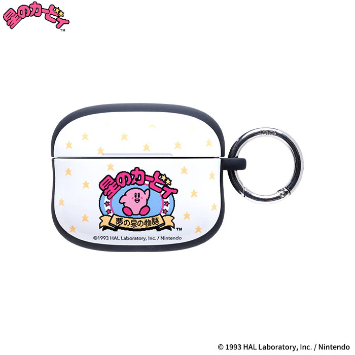 星のカービィ iFace First Classケース[AirPods Pro(第2/1世代)専用] - Image 20