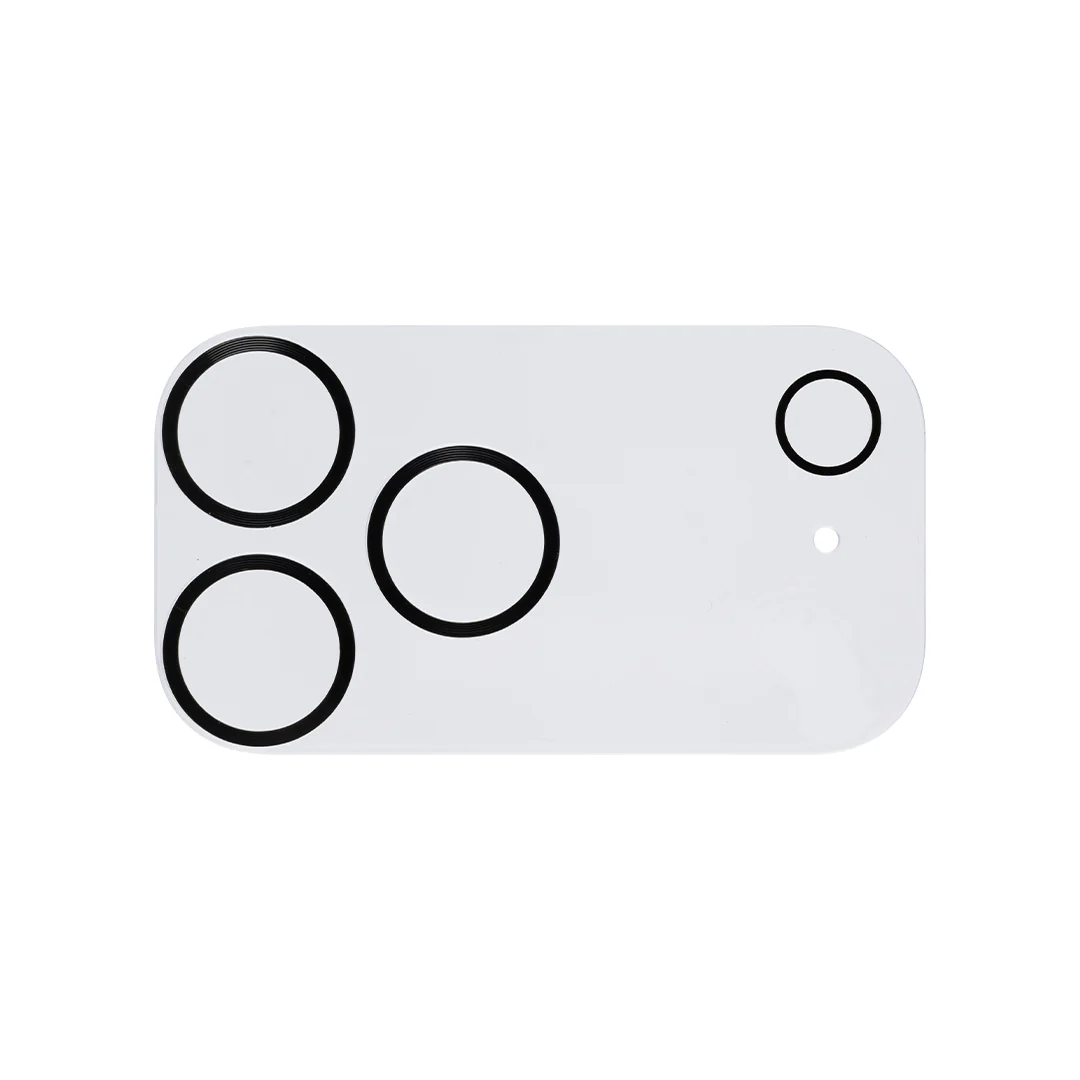 【iPhone 17/17 Pro/17 Pro Max/16/16 Pro/16 Plus/16 Pro Max/15/15 Plus/14/14 Plus専用】iFace 強化ガラス カメラレンズプロテクター(メタリック) - Image 23