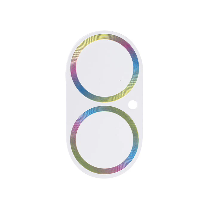 【iPhone 17/17 Pro/17 Pro Max/16/16 Pro/16 Plus/16 Pro Max/15/15 Plus/14/14 Plus専用】iFace 強化ガラス カメラレンズプロテクター(メタリック) - Image 27