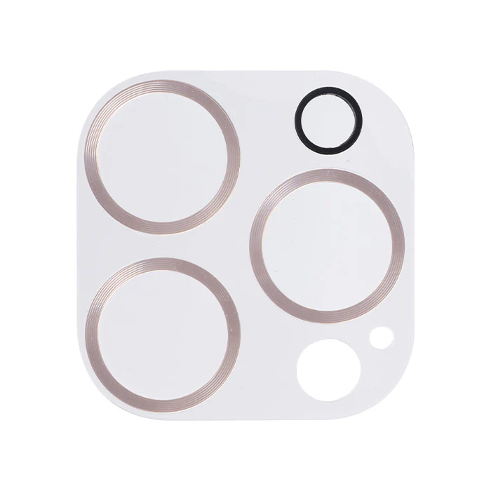 【iPhone 17/17 Pro/17 Pro Max/16/16 Pro/16 Plus/16 Pro Max/15/15 Plus/14/14 Plus専用】iFace 強化ガラス カメラレンズプロテクター(メタリック) - Image 30