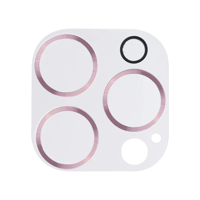 【iPhone 17/17 Pro/17 Pro Max/16/16 Pro/16 Plus/16 Pro Max/15/15 Plus/14/14 Plus専用】iFace 強化ガラス カメラレンズプロテクター(メタリック) - Image 33