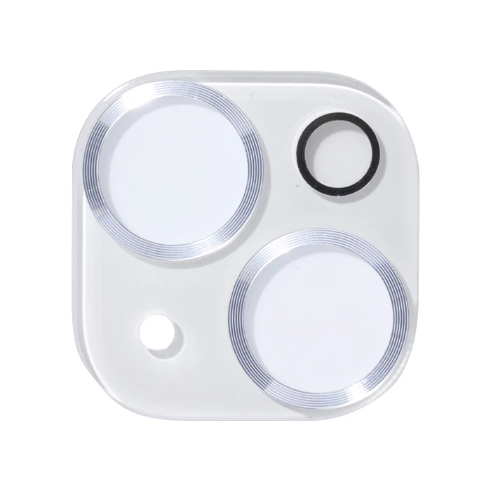 【iPhone 17/17 Pro/17 Pro Max/16/16 Pro/16 Plus/16 Pro Max/15/15 Plus/14/14 Plus専用】iFace 強化ガラス カメラレンズプロテクター(メタリック) - Image 34