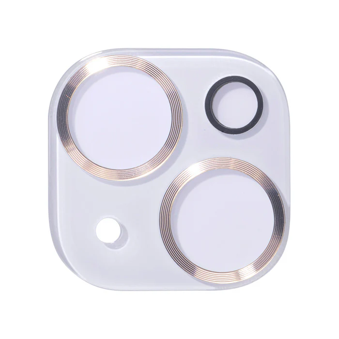 【iPhone 17/17 Pro/17 Pro Max/16/16 Pro/16 Plus/16 Pro Max/15/15 Plus/14/14 Plus専用】iFace 強化ガラス カメラレンズプロテクター(メタリック) - Image 35