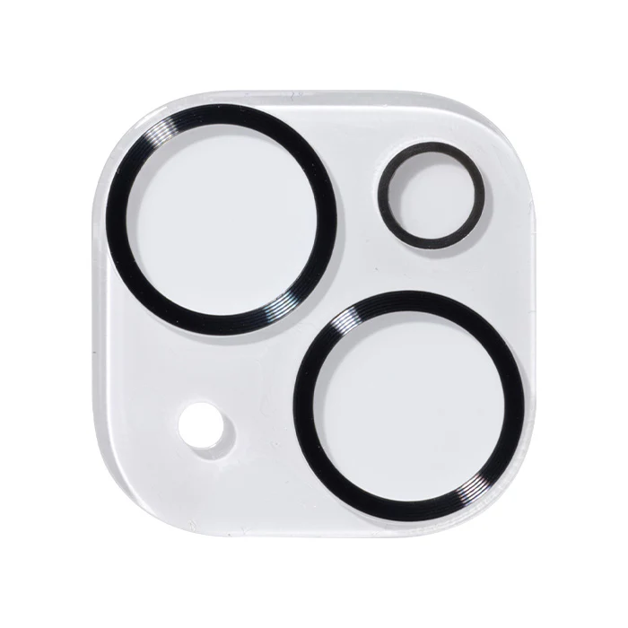 【iPhone 17/17 Pro/17 Pro Max/16/16 Pro/16 Plus/16 Pro Max/15/15 Plus/14/14 Plus専用】iFace 強化ガラス カメラレンズプロテクター(メタリック) - Image 38