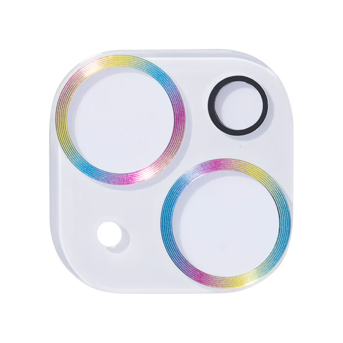 【iPhone 17/17 Pro/17 Pro Max/16/16 Pro/16 Plus/16 Pro Max/15/15 Plus/14/14 Plus専用】iFace 強化ガラス カメラレンズプロテクター(メタリック) - Image 41