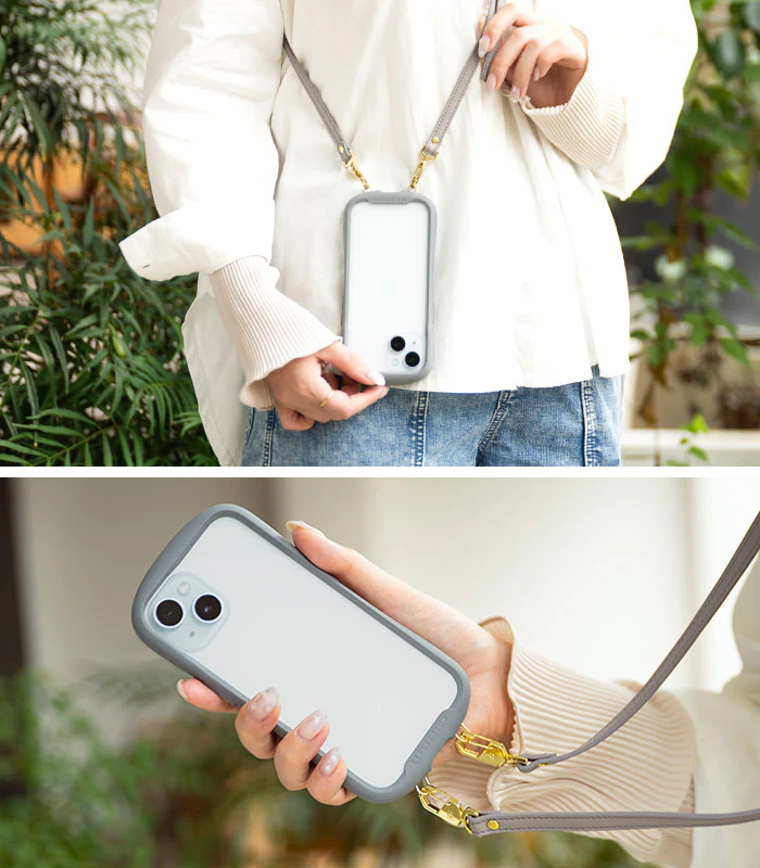 iFace Hang and ストラップホルダー ダブルリング - Image 13