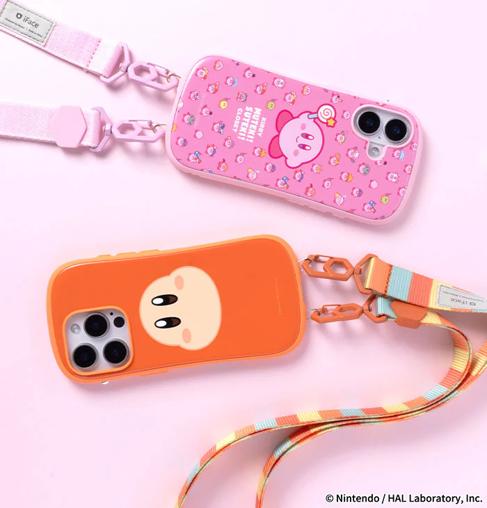 【iPhone 16/16 Pro専用】星のカービィ iFace First Class MagSynqケース - Image 13