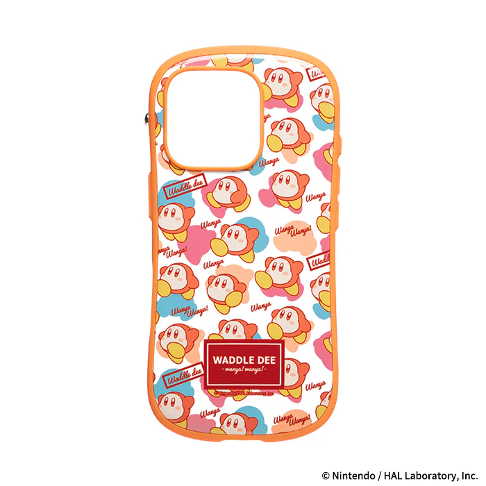 【iPhone 16/16 Pro専用】星のカービィ iFace First Class MagSynqケース - Image 28