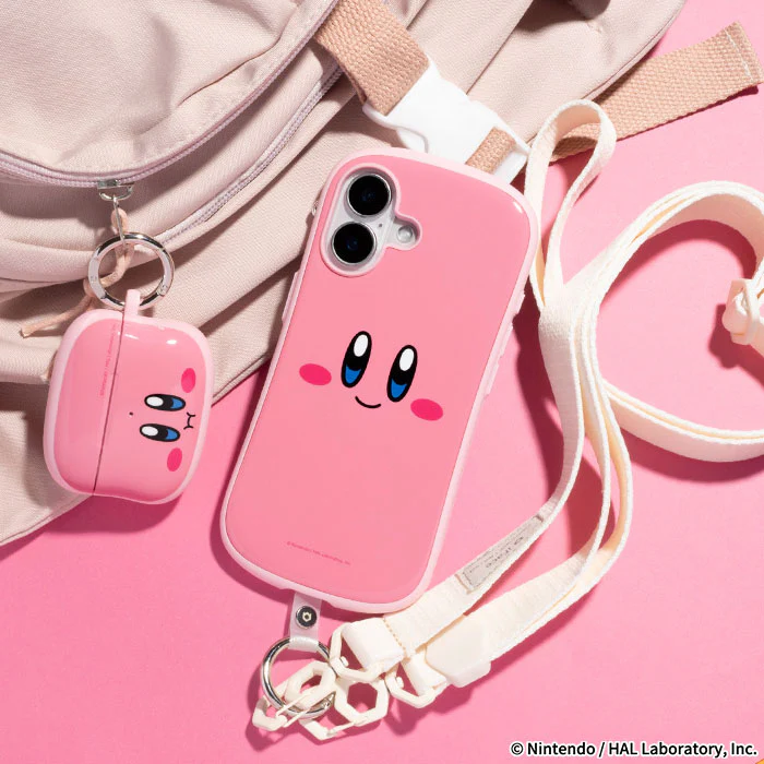 【iPhone 16/16 Pro専用】星のカービィ iFace First Class MagSynqケース - Image 5