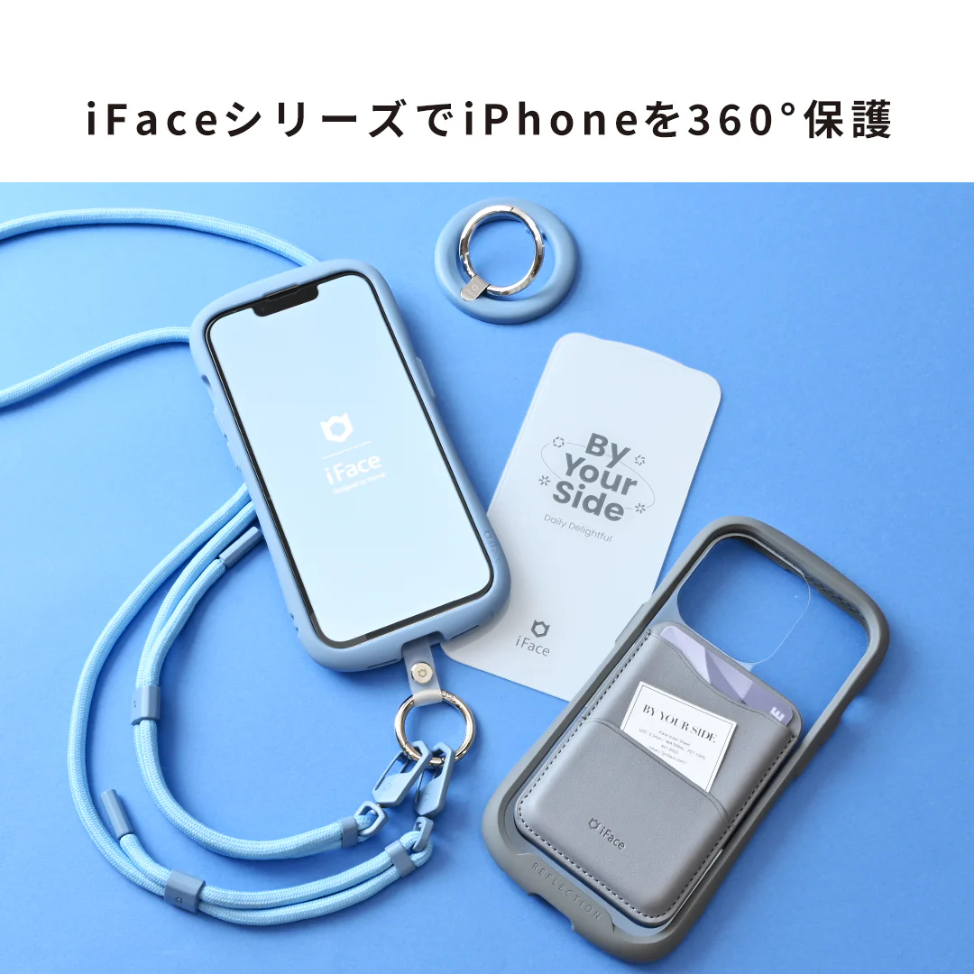 ＜2枚セット＞【iPhone 17e/16/16 Pro/16 Plus/16 Pro Max/16e/15/15 Plus/14/14 Pro/14 Pro Max/13/13 Pro専用】iFace Round Edge Tempered Glass Screen Protector ラウンドエッジ強化ガラス 画面保護シート(クリア) - Image 7