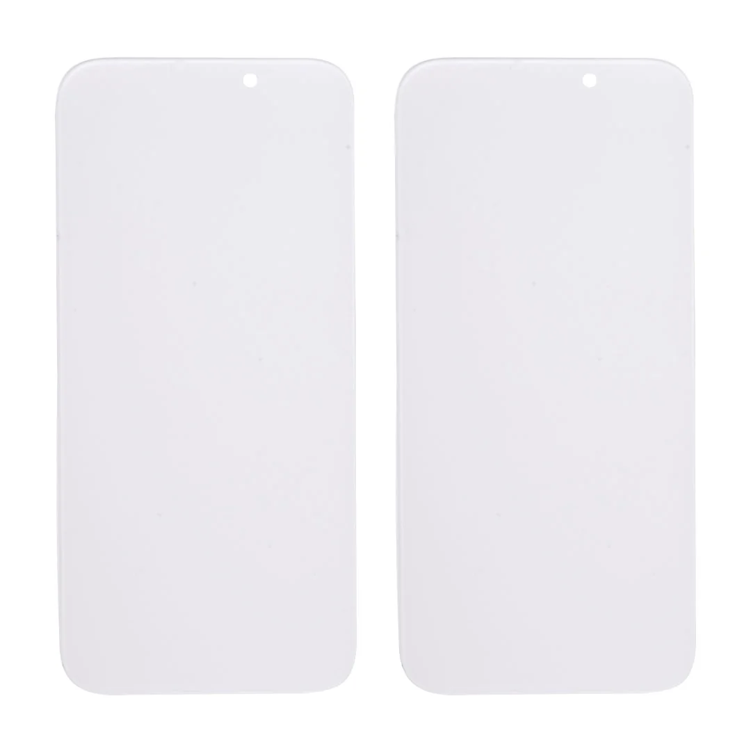 ＜2枚セット＞【iPhone 17e/16/16 Pro/16 Plus/16 Pro Max/16e/15/15 Plus/14/14 Pro/14 Pro Max/13/13 Pro専用】iFace Round Edge Tempered Glass Screen Protector ラウンドエッジ強化ガラス 画面保護シート(アンチグレア/のぞき見防止/ブルーライトカット) - Image 19