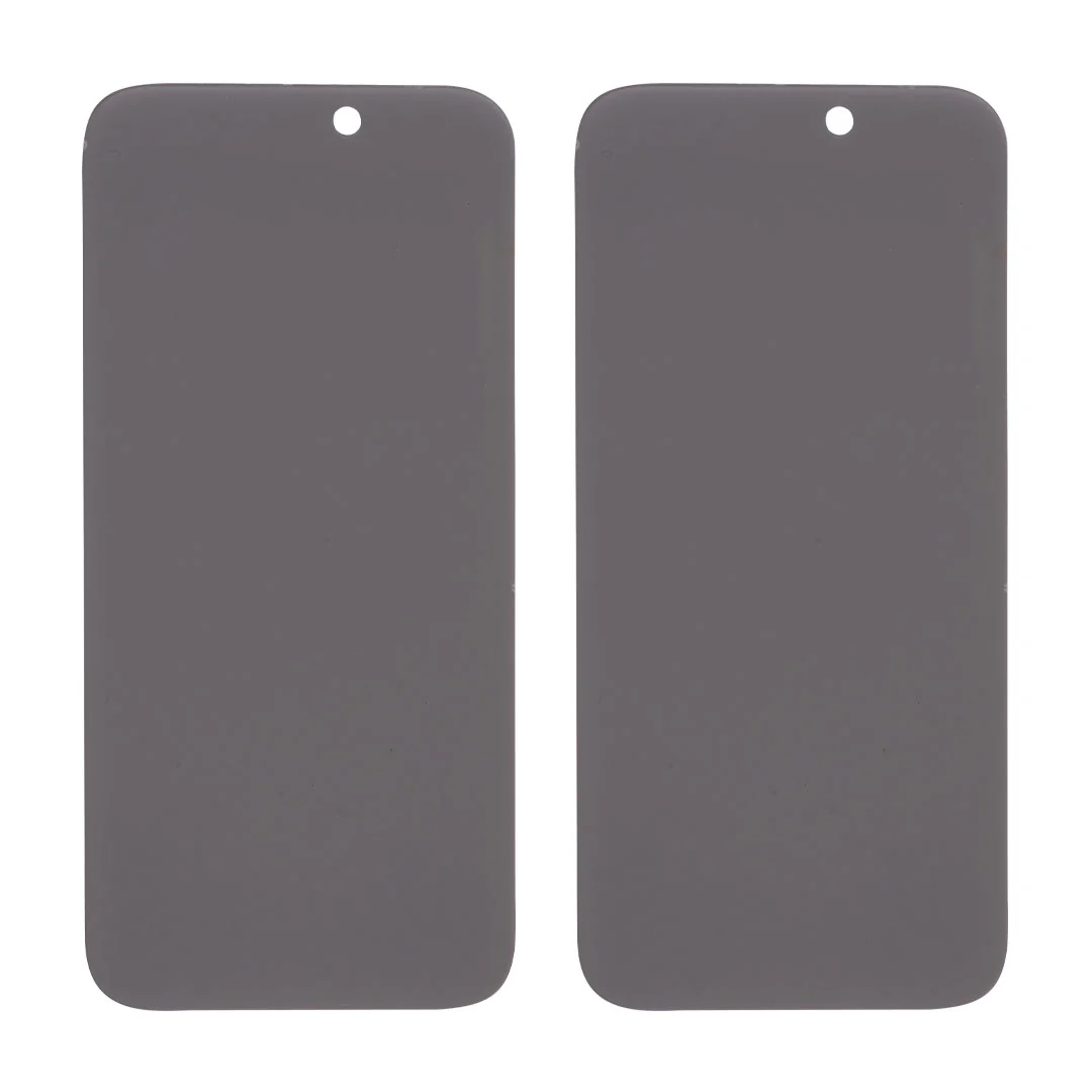 ＜2枚セット＞【iPhone 17e/16/16 Pro/16 Plus/16 Pro Max/16e/15/15 Plus/14/14 Pro/14 Pro Max/13/13 Pro専用】iFace Round Edge Tempered Glass Screen Protector ラウンドエッジ強化ガラス 画面保護シート(アンチグレア/のぞき見防止/ブルーライトカット) - Image 20