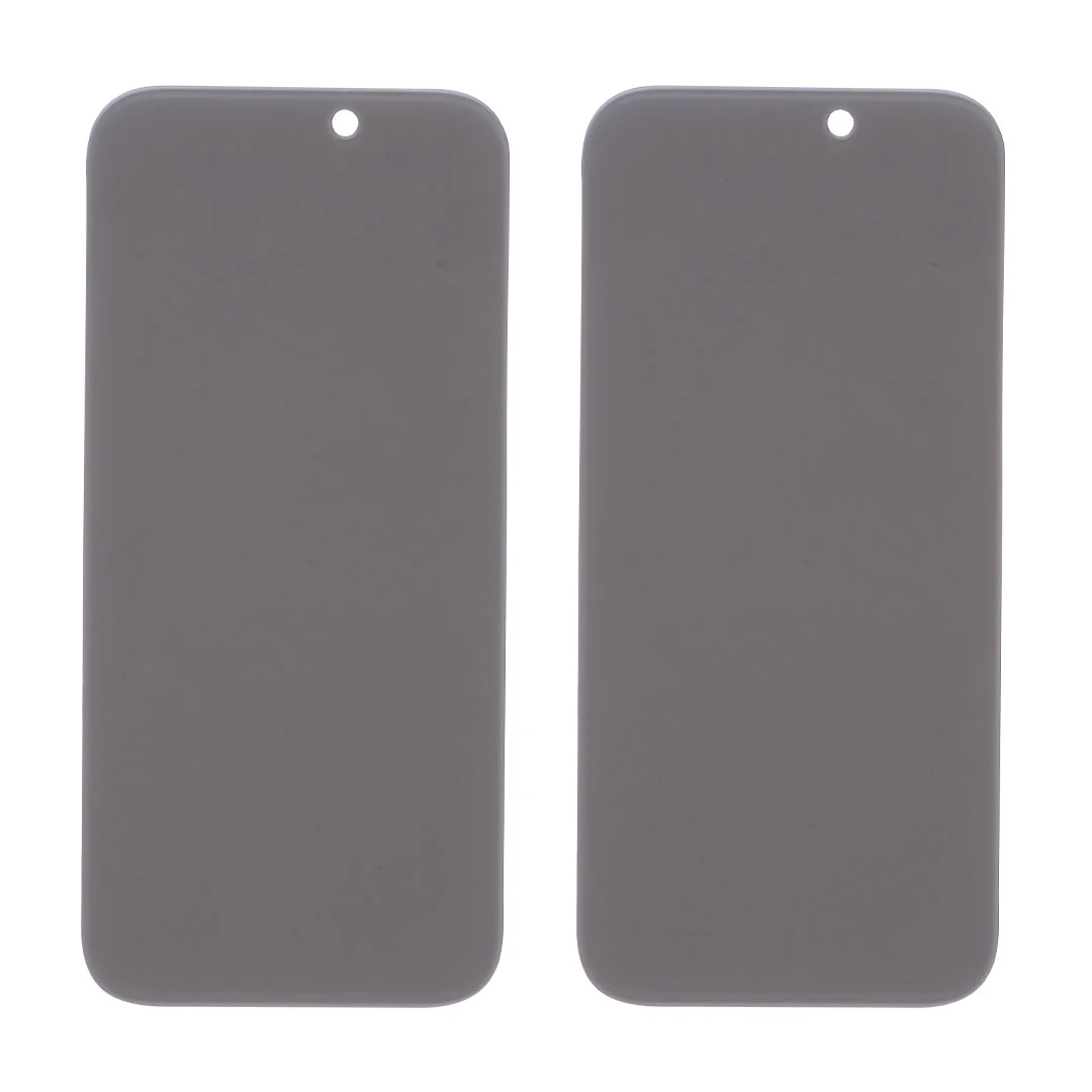 ＜2枚セット＞【iPhone 17e/16/16 Pro/16 Plus/16 Pro Max/16e/15/15 Plus/14/14 Pro/14 Pro Max/13/13 Pro専用】iFace Round Edge Tempered Glass Screen Protector ラウンドエッジ強化ガラス 画面保護シート(アンチグレア/のぞき見防止/ブルーライトカット) - Image 23