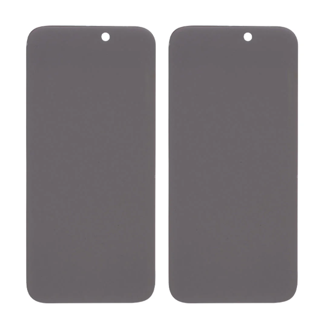 ＜2枚セット＞【iPhone 17e/16/16 Pro/16 Plus/16 Pro Max/16e/15/15 Plus/14/14 Pro/14 Pro Max/13/13 Pro専用】iFace Round Edge Tempered Glass Screen Protector ラウンドエッジ強化ガラス 画面保護シート(アンチグレア/のぞき見防止/ブルーライトカット) - Image 26