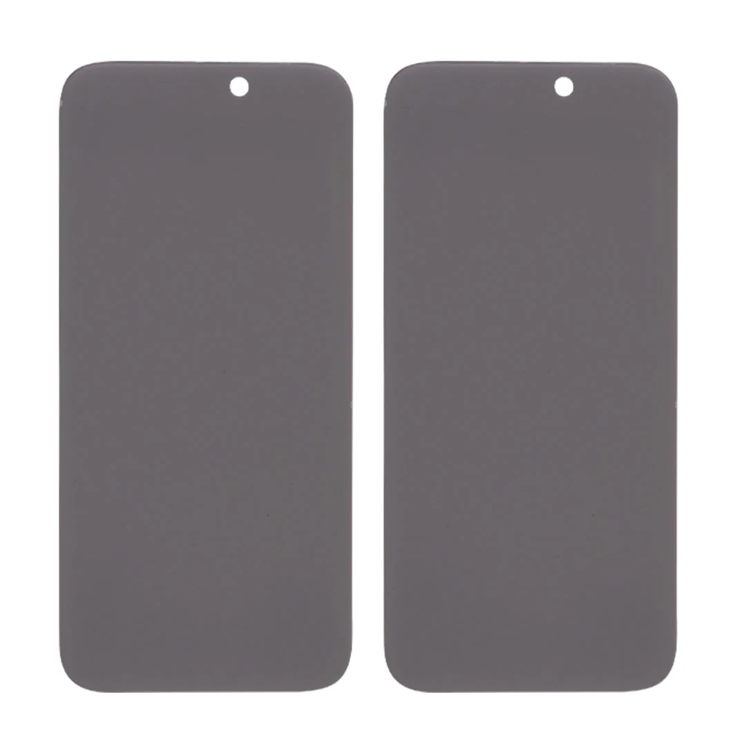 ＜2枚セット＞【iPhone 17e/16/16 Pro/16 Plus/16 Pro Max/16e/15/15 Plus/14/14 Pro/14 Pro Max/13/13 Pro専用】iFace Round Edge Tempered Glass Screen Protector ラウンドエッジ強化ガラス 画面保護シート(アンチグレア/のぞき見防止/ブルーライトカット) - Image 29