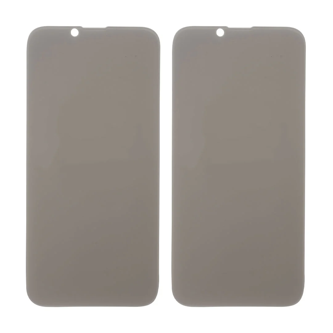 ＜2枚セット＞【iPhone 17e/16/16 Pro/16 Plus/16 Pro Max/16e/15/15 Plus/14/14 Pro/14 Pro Max/13/13 Pro専用】iFace Round Edge Tempered Glass Screen Protector ラウンドエッジ強化ガラス 画面保護シート(アンチグレア/のぞき見防止/ブルーライトカット) - Image 32