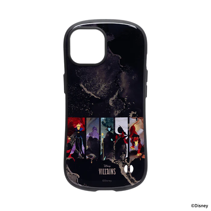 [iPhone 15/15 Pro/14/13/SE(第3/第2世代)/8/7専用]ディズニーキャラクター iFace First Classケース(マーブル/ヴィランズ) - Image 10