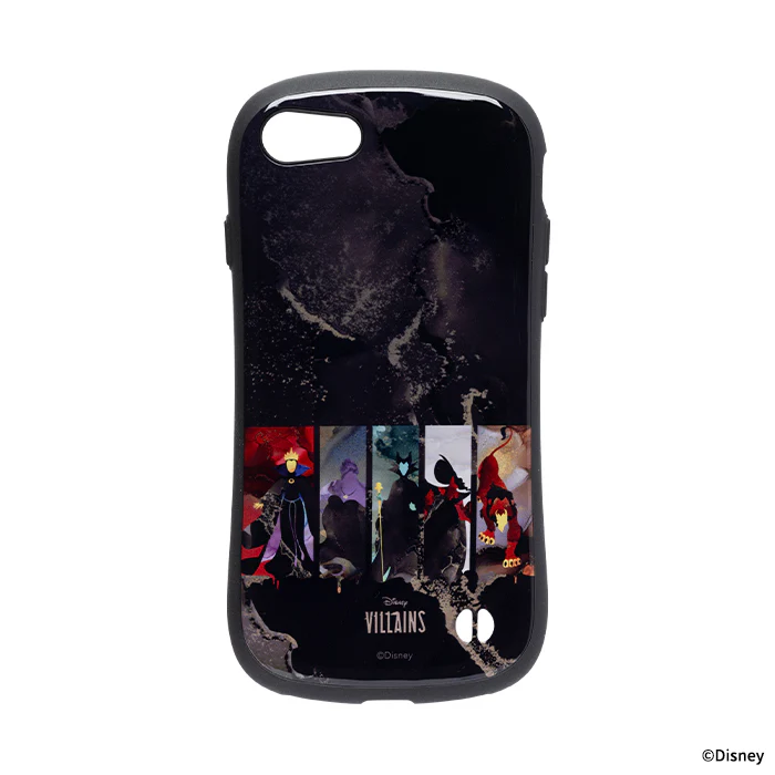 [iPhone 15/15 Pro/14/13/SE(第3/第2世代)/8/7専用]ディズニーキャラクター iFace First Classケース(マーブル/ヴィランズ) - Image 7