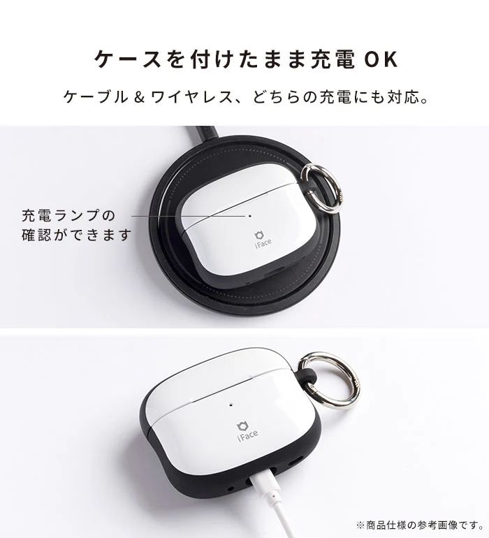 [AirPods Pro(第2/1世代)専用]ポケットモンスター/ポケモン iFace First Classケース - Image 10