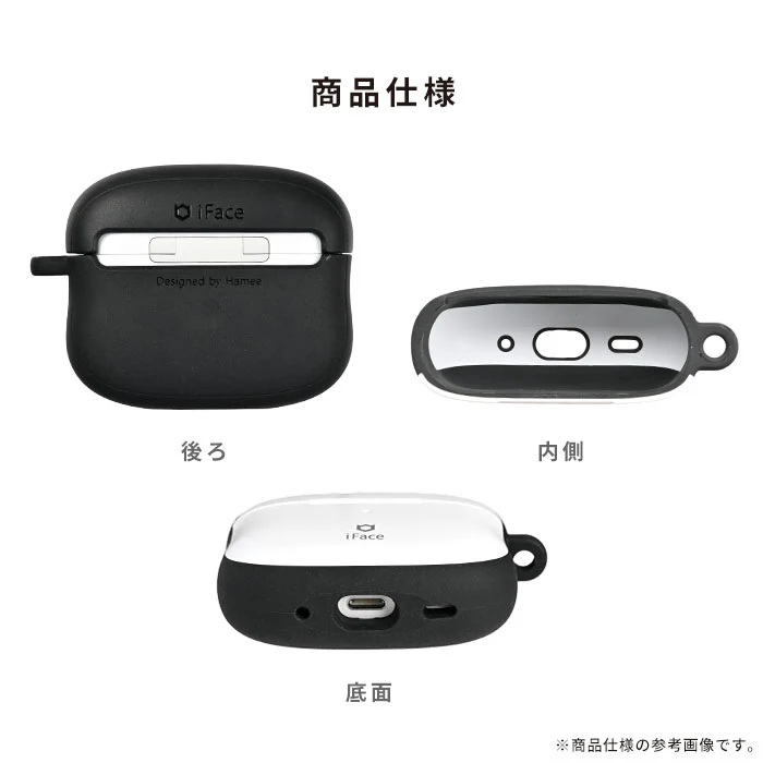 [AirPods Pro(第2/1世代)専用]ポケットモンスター/ポケモン iFace First Classケース - Image 11