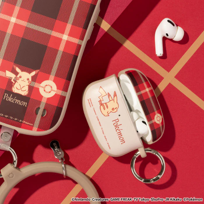 [AirPods Pro(第2/1世代)専用]ポケットモンスター/ポケモン iFace First Classケース - Image 3