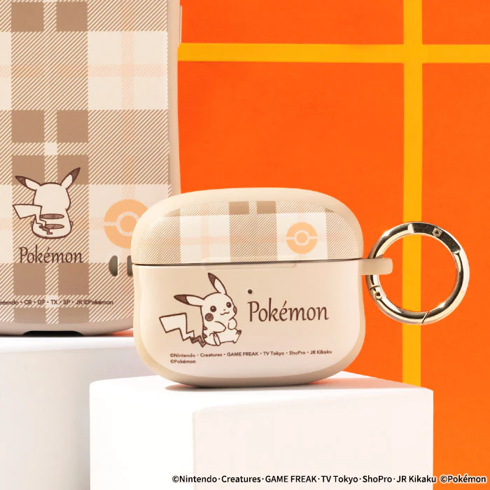 [AirPods Pro(第2/1世代)専用]ポケットモンスター/ポケモン iFace First Classケース - Image 5
