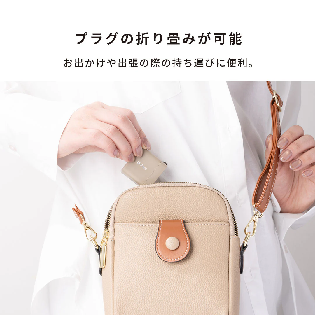 iFace GaN ACアダプター 35W - Image 10