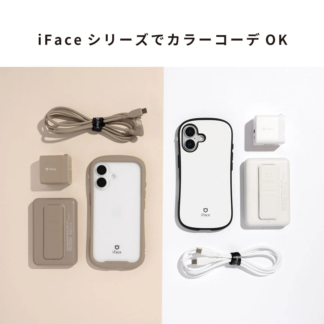 iFace GaN ACアダプター 35W - Image 5