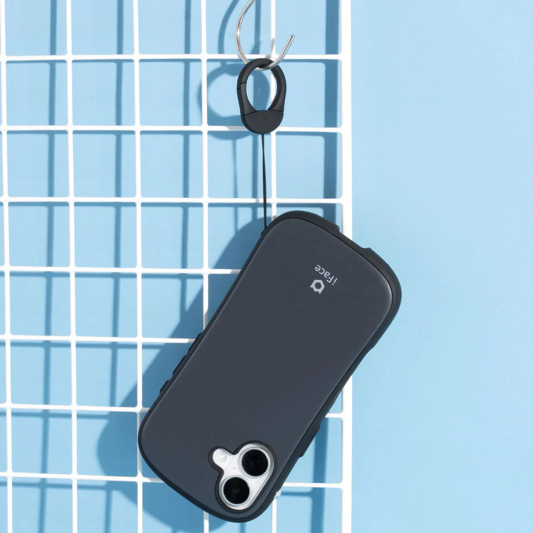 iFace First Class カラビナリングストラップ - Image 12