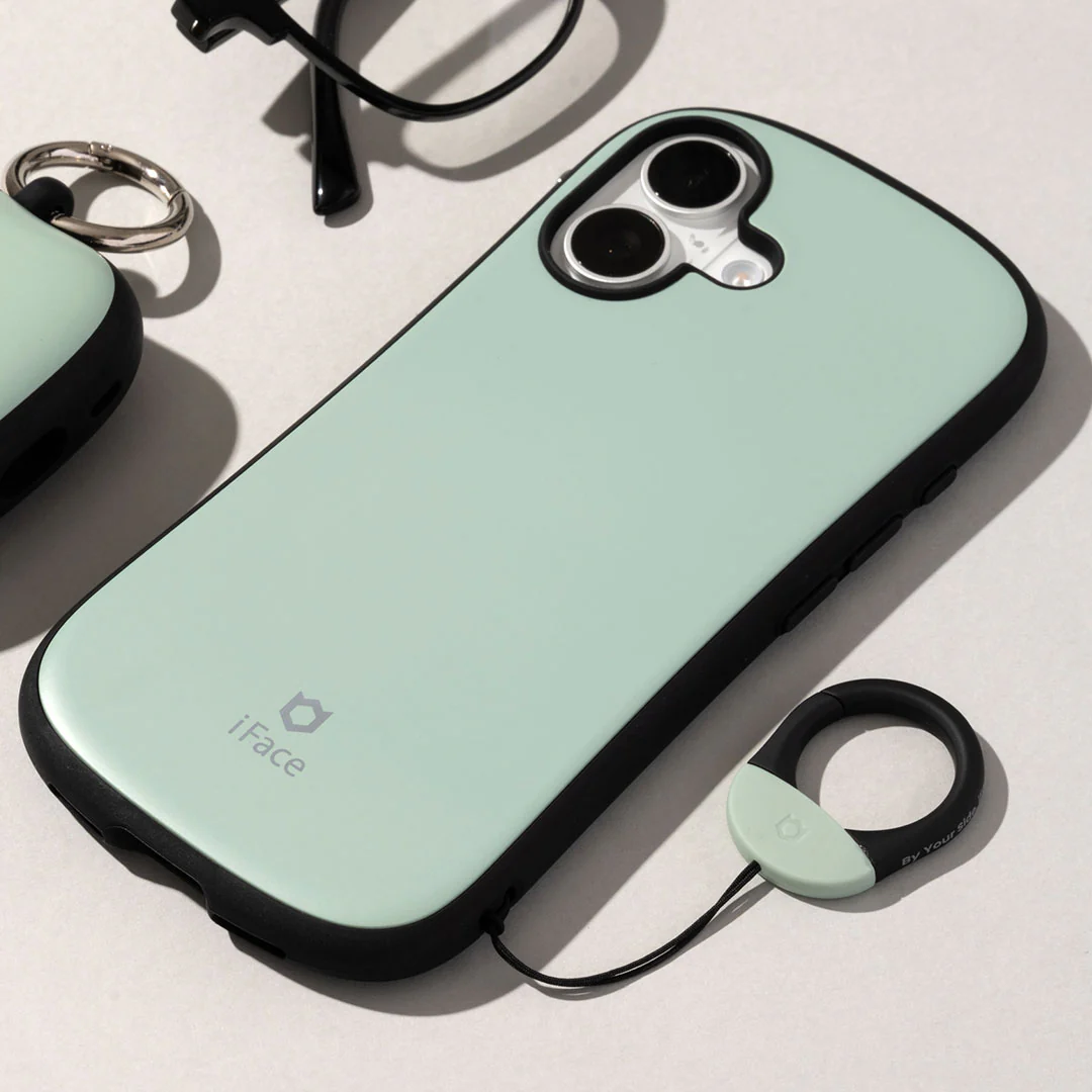 iFace First Class カラビナリングストラップ - Image 15