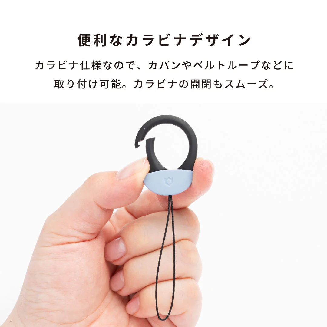iFace First Class カラビナリングストラップ - Image 7