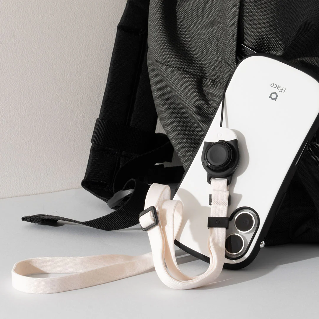 iFace First Class ネックストラップ - Image 13