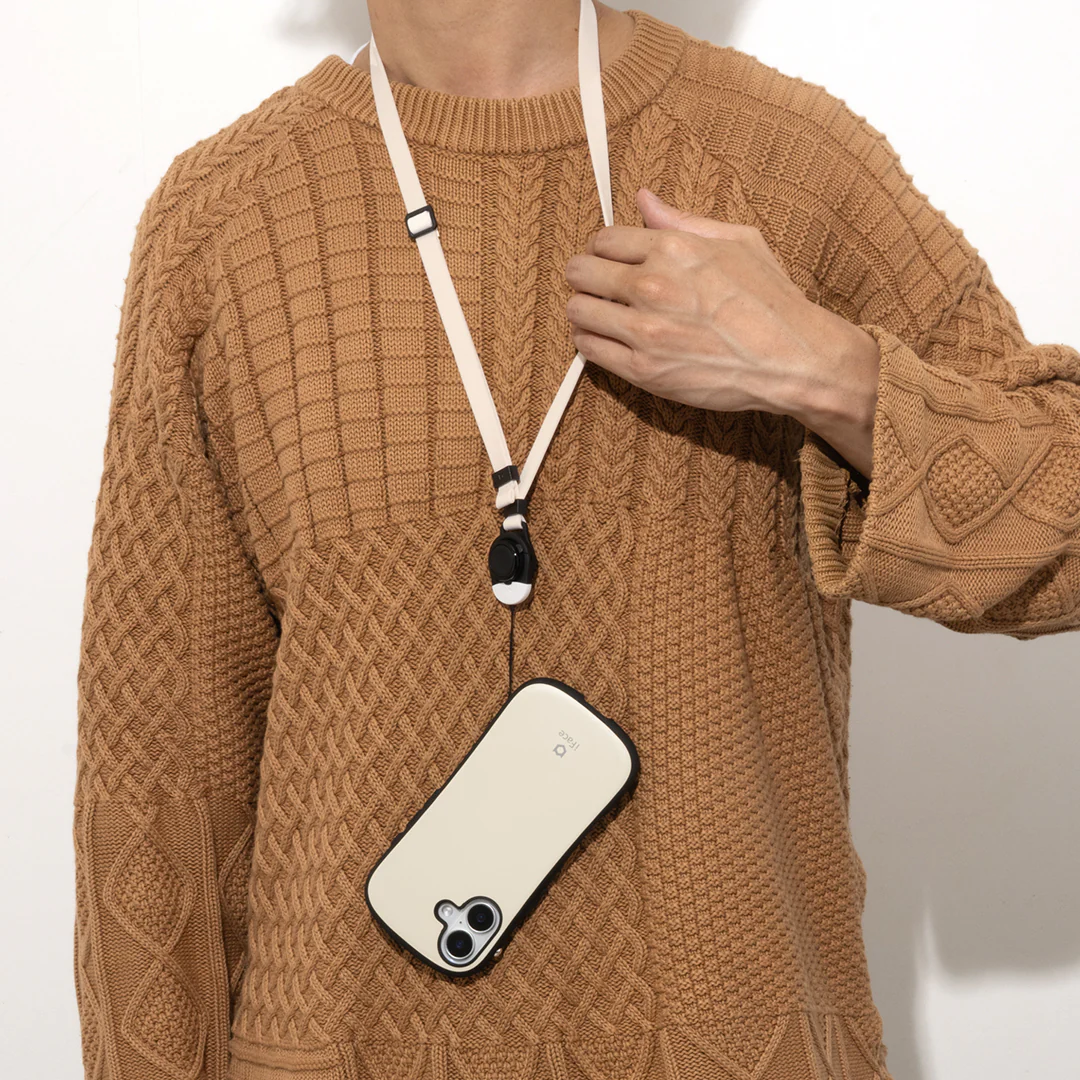 iFace First Class ネックストラップ - Image 6