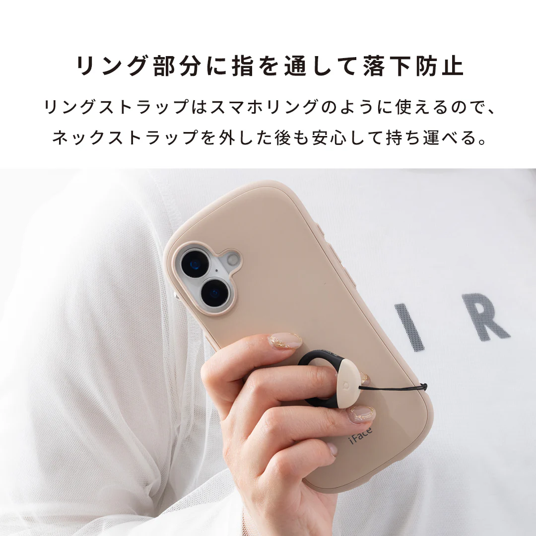 iFace First Class ネックストラップ - Image 7
