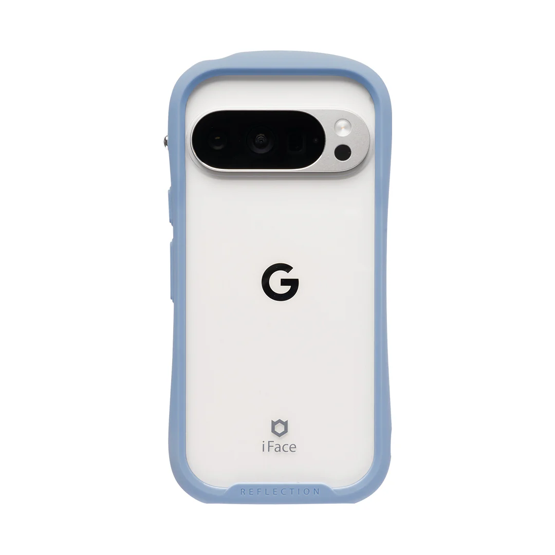 【Google Pixel 10/10 Pro/9a専用】iFace Reflection強化ガラスクリアケース - Image 22