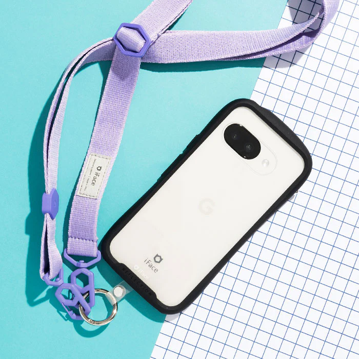 【Google Pixel 10/10 Pro/9a専用】iFace Reflection強化ガラスクリアケース - Image 4