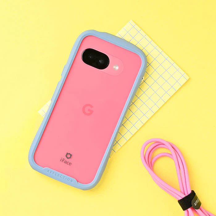【Google Pixel 10/10 Pro/9a専用】iFace Reflection強化ガラスクリアケース - Image 5