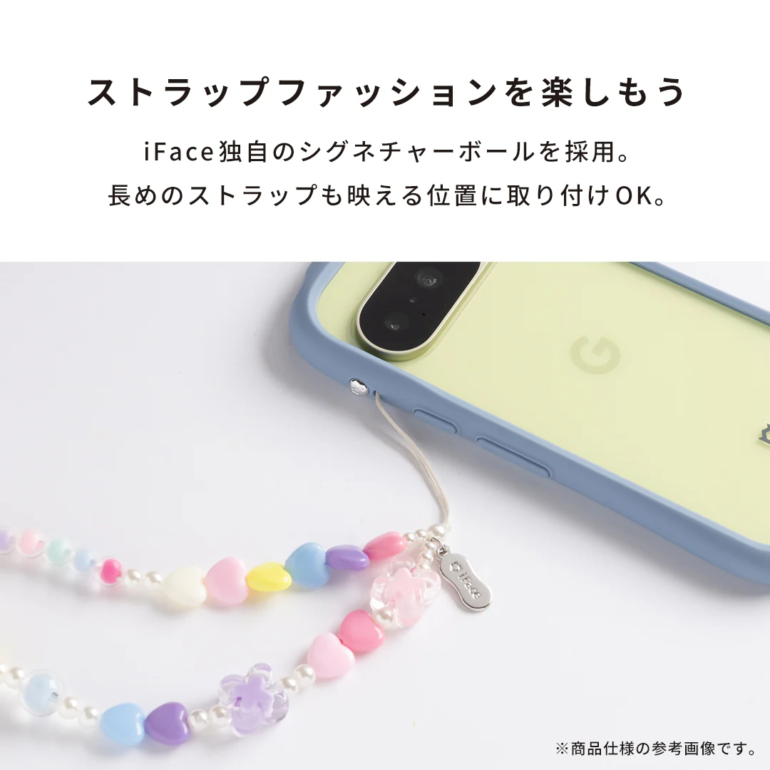 【Google Pixel 10/10 Pro/9a専用】iFace Reflection強化ガラスクリアケース - Image 9