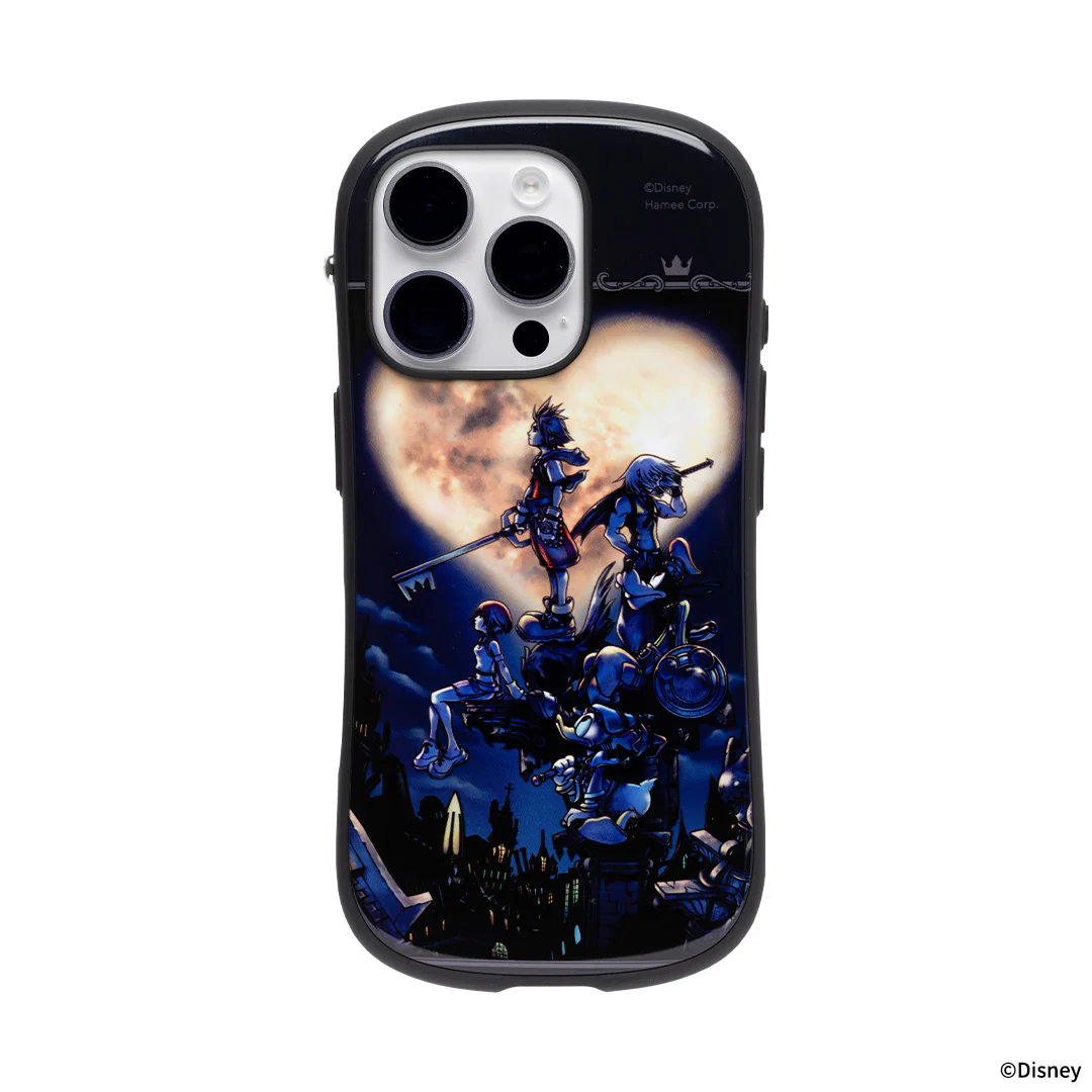 [iPhone 16/16 Pro/15/14/13専用]ディズニーキャラクター/キングダム ハーツ iFace First Class MagSynqケース - Image 28