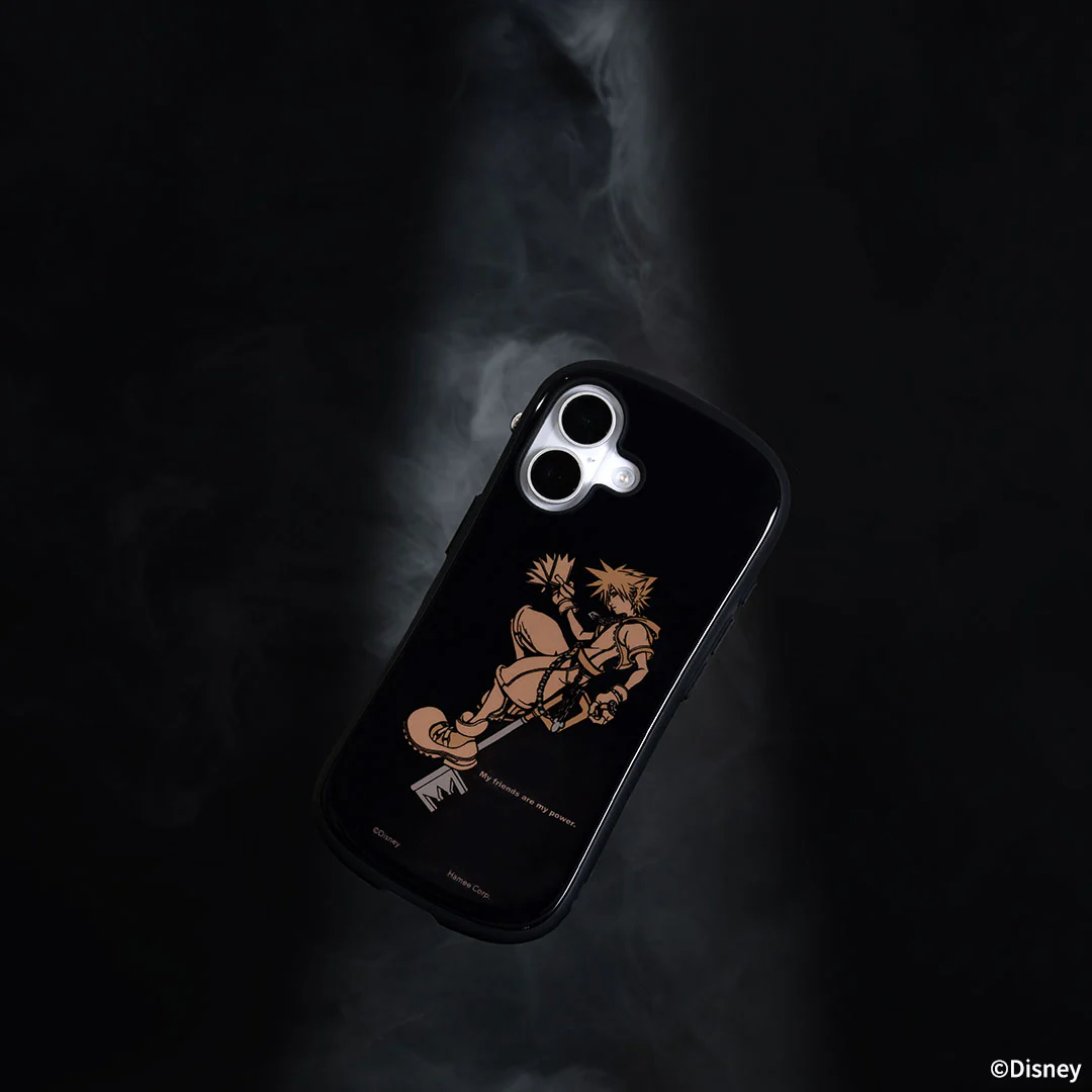 [iPhone 16/16 Pro/15/14/13専用]ディズニーキャラクター/キングダム ハーツ iFace First Class MagSynqケース - Image 5