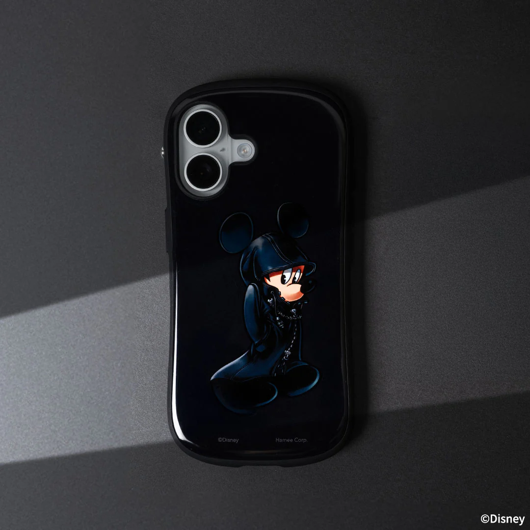 [iPhone 16/16 Pro/15/14/13専用]ディズニーキャラクター/キングダム ハーツ iFace First Class MagSynqケース - Image 6