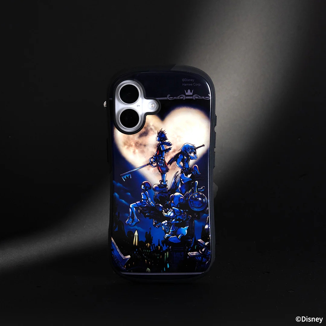 [iPhone 16/16 Pro/15/14/13専用]ディズニーキャラクター/キングダム ハーツ iFace First Class MagSynqケース - Image 7