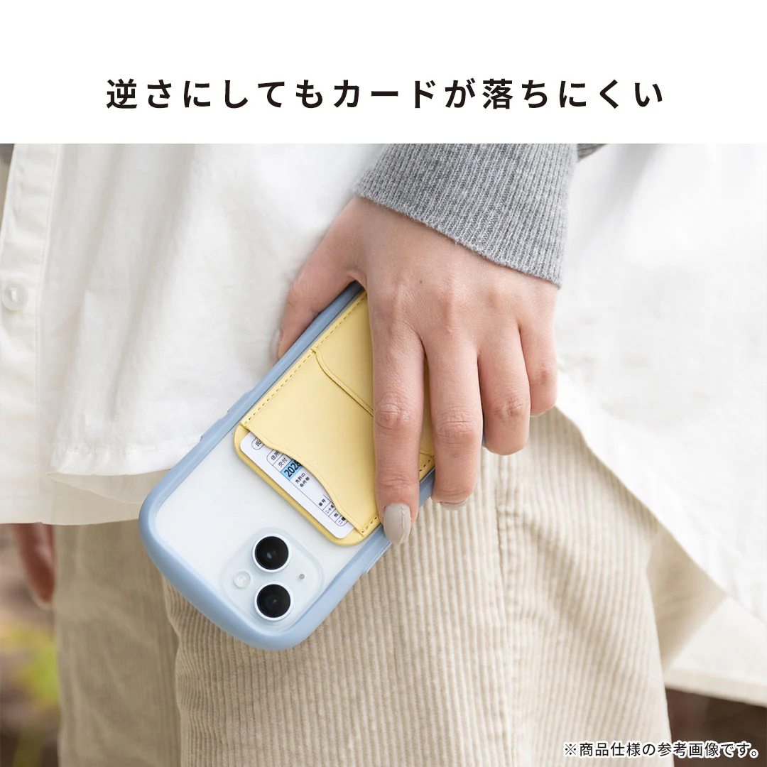 ディズニーキャラクター/キングダム ハーツ iFace MagSynq カードウォレット - Image 11