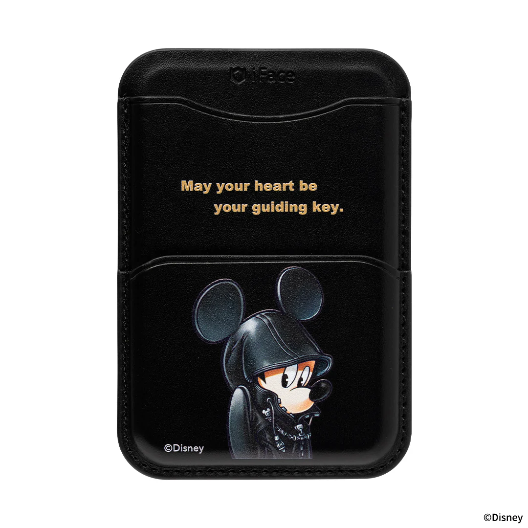 ディズニーキャラクター/キングダム ハーツ iFace MagSynq カードウォレット - Image 16