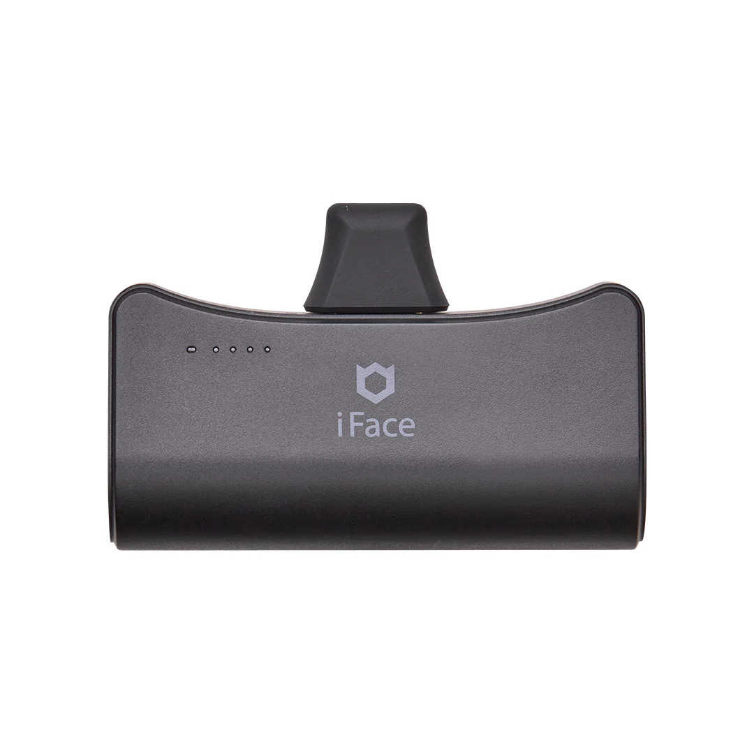 USB Type-C端子専用 iFace ダイレクトモバイルバッテリー 5000mAh - Image 25