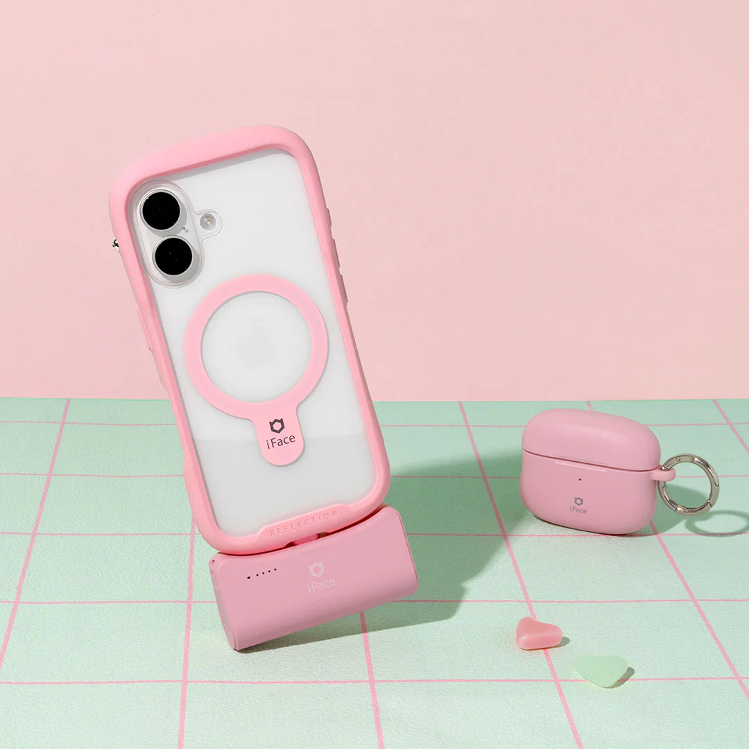 USB Type-C端子専用 iFace ダイレクトモバイルバッテリー 5000mAh - Image 6