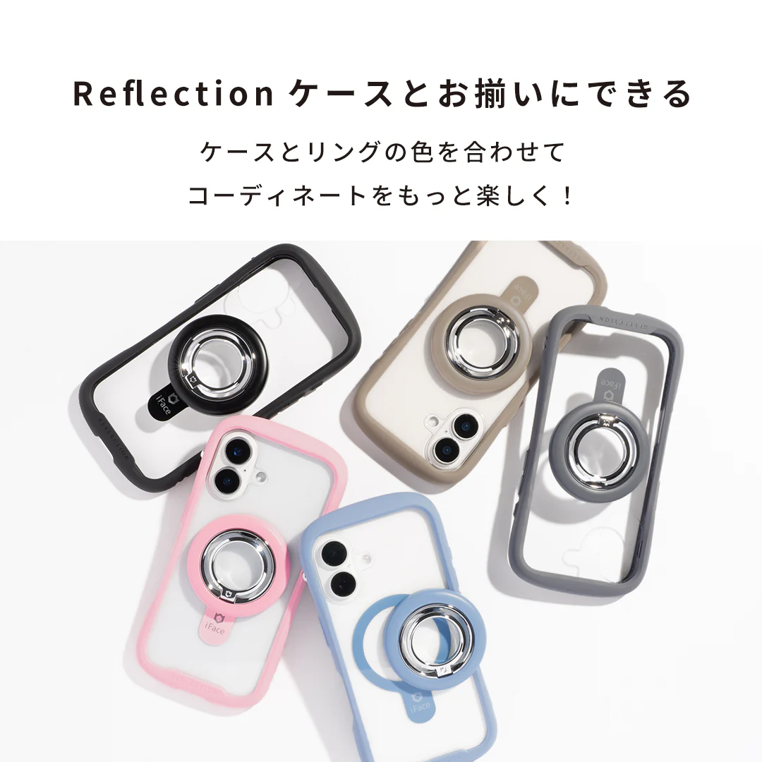 iFace MagSynq Ring Holder(ローテートタイプ) - Image 13